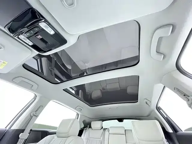 Honda GAC P7 GAC Honda P7 2025 rear-wheel drive long-range Pro 2025 — миниатюра 4