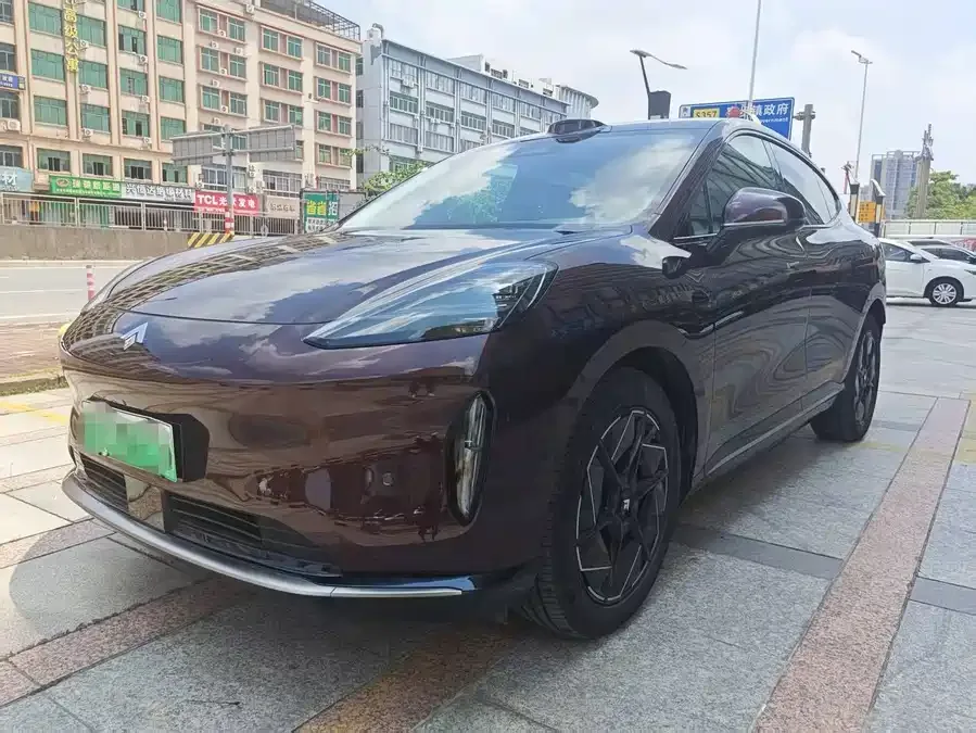 GAC Trumpchi Haobo Haobo HT 2024