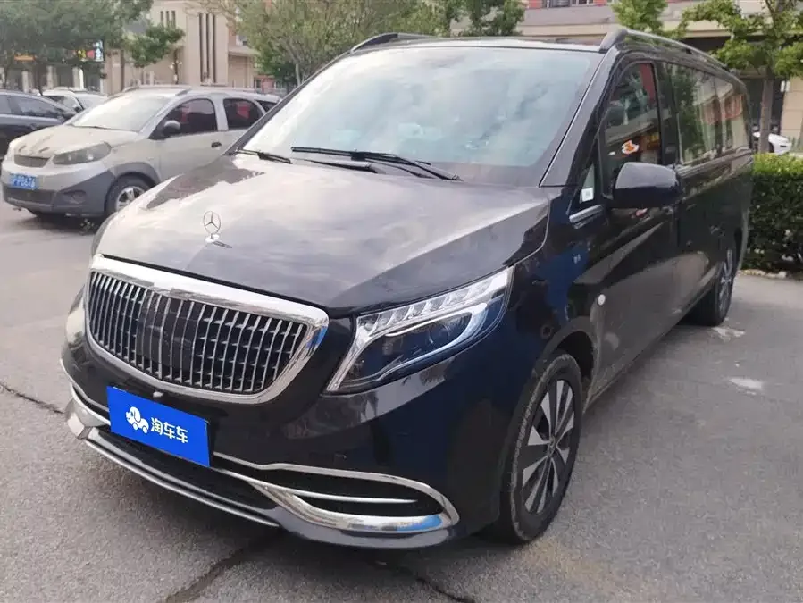 Mercedes-Benz Vito 2022
