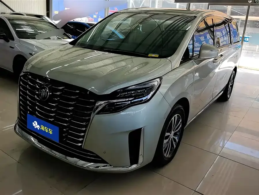 Buick GL8 2023