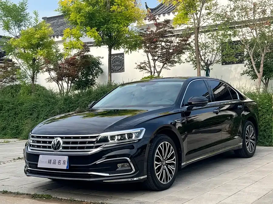 Volkswagen Phaeton / Phideon 2022