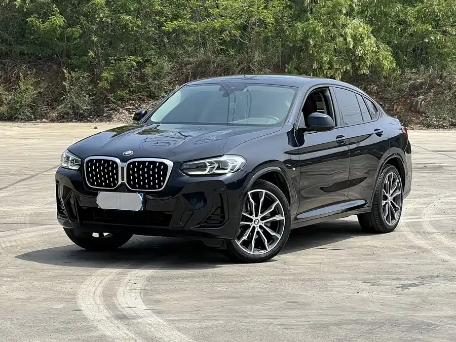 BMW X4 2022