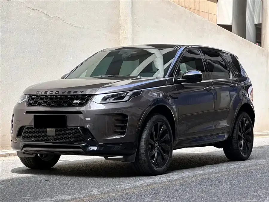 Land Rover Pre-owned Discovery Sports 2024