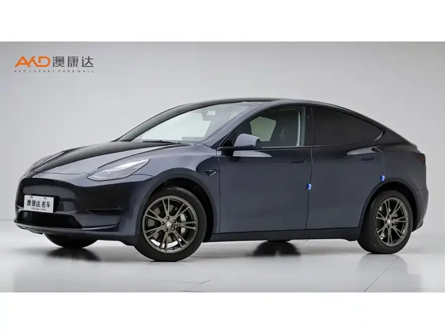 Tesla Model Y 2025