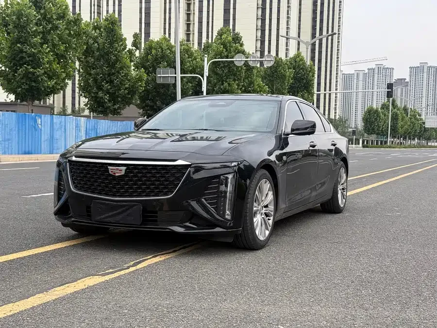 Cadillac CT6 2026