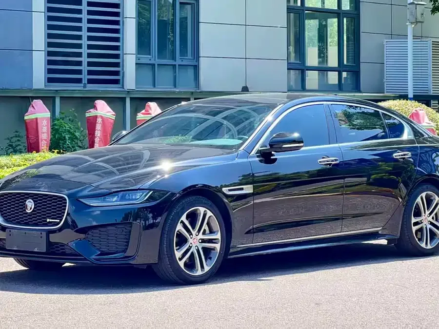 Jaguar XEL 2022