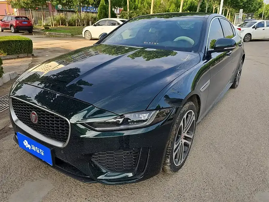 Jaguar XEL 2024