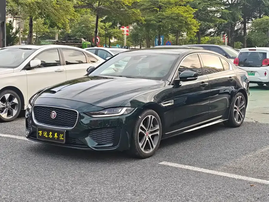 Jaguar XEL 2024