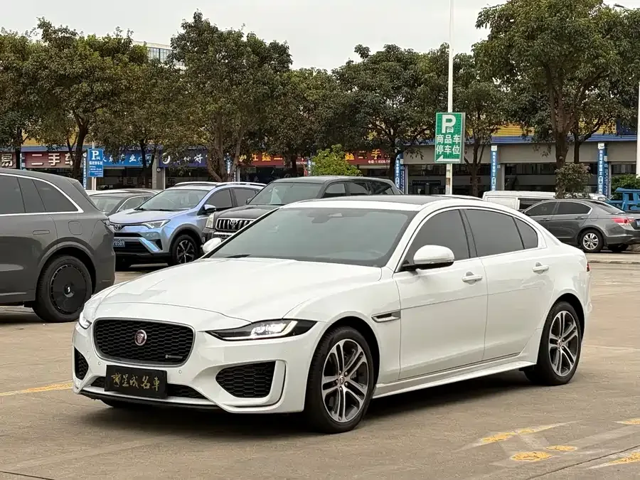 Jaguar XEL 2023