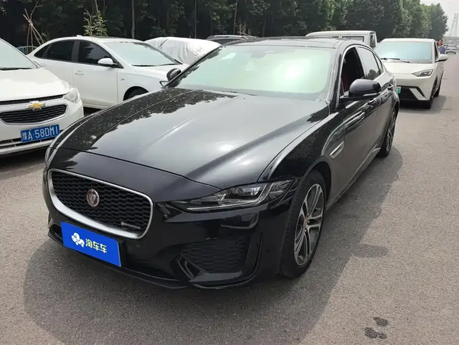 Jaguar XEL 2023