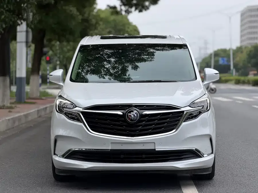 Buick GL8 2022