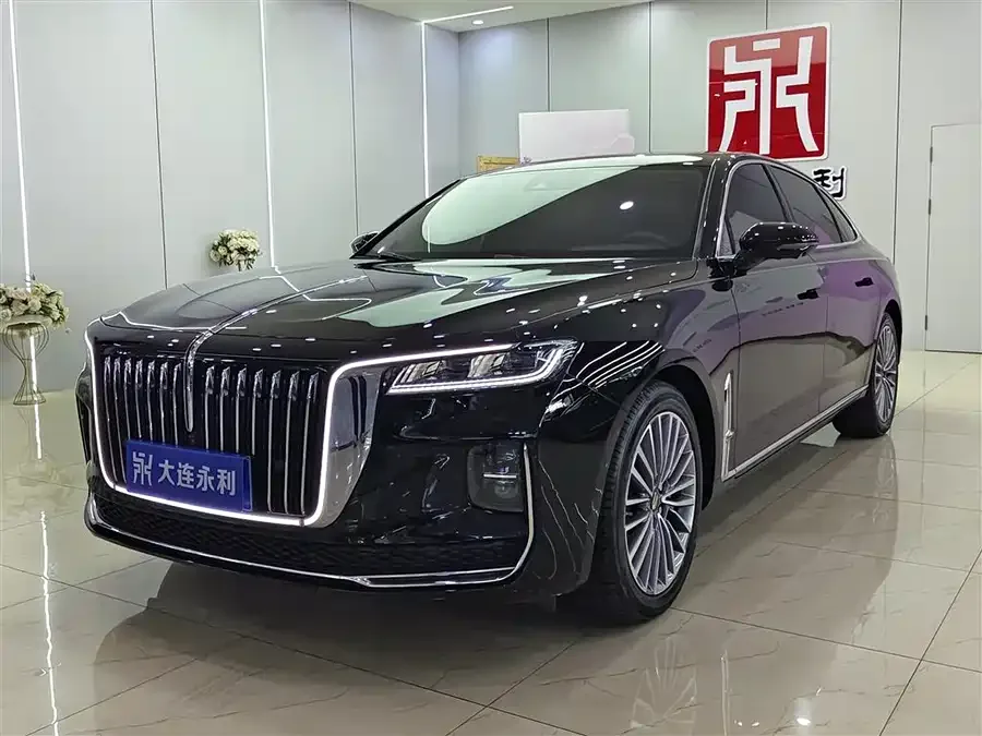 Hongqi H9 2022
