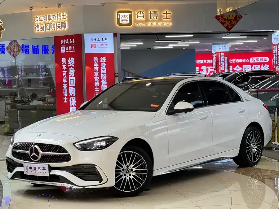 Mercedes-Benz Class C 2024