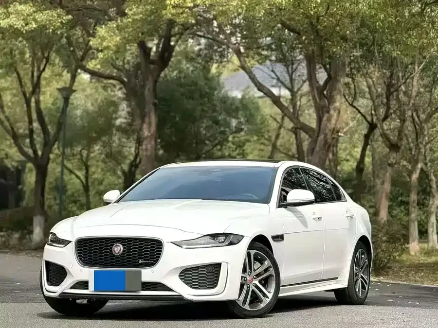 Jaguar XEL 2023