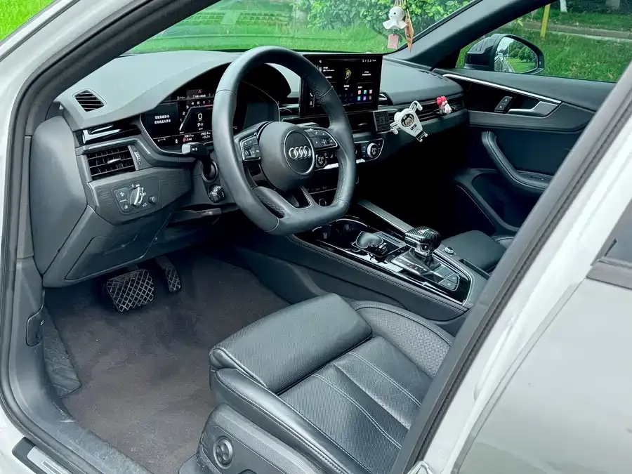 Audi a4 l 2023 40 TFSI luxury and dynamic model 2023 — миниатюра 2