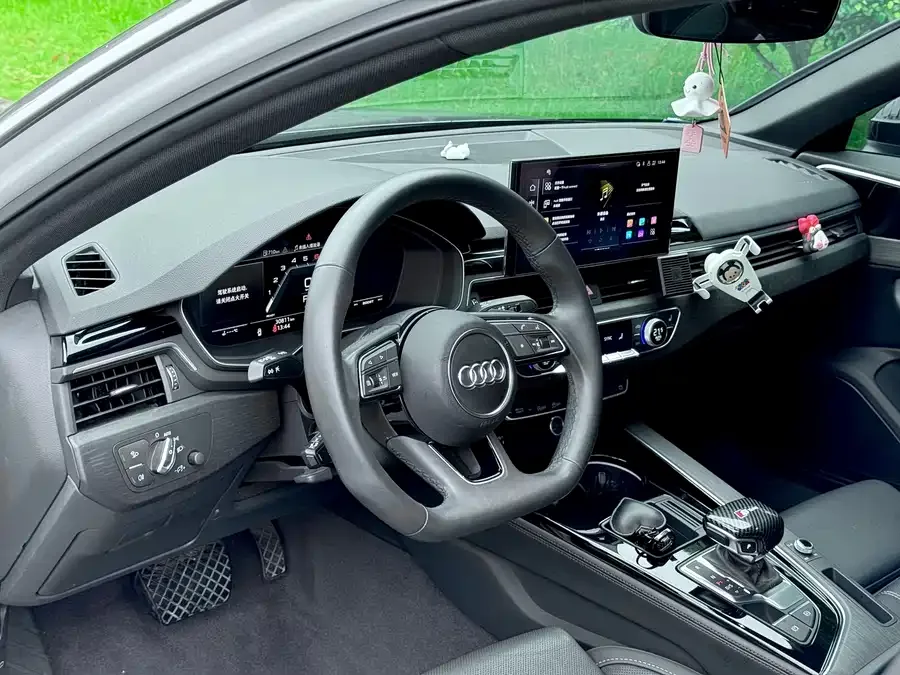 Audi a4 l 2023 40 TFSI luxury and dynamic model 2023 — миниатюра 4