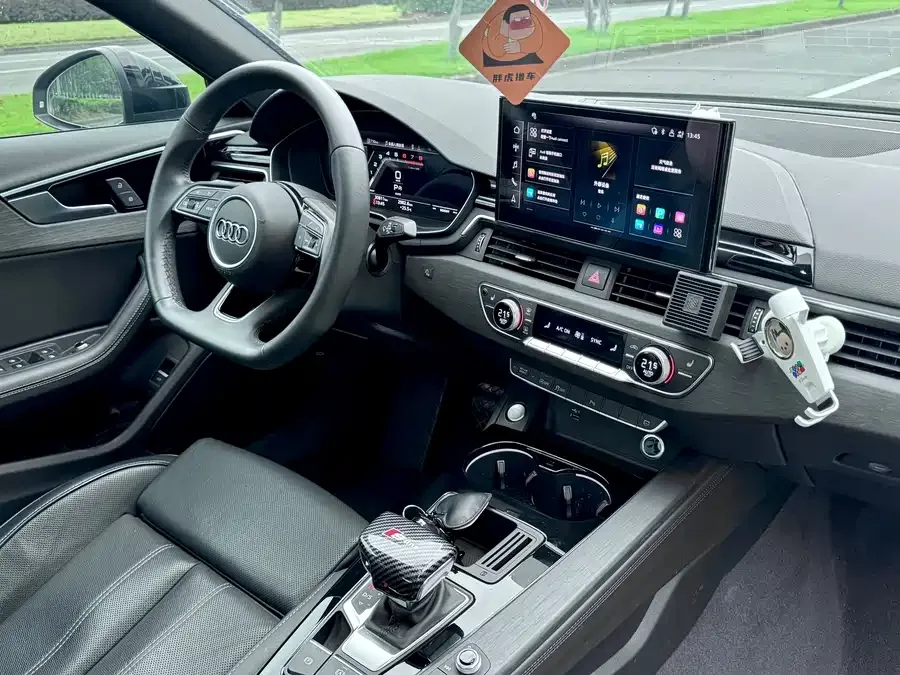 Audi a4 l 2023 40 TFSI luxury and dynamic model 2023 — миниатюра 5