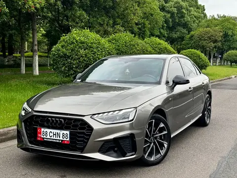 Audi a4 l 2023 buy in Moscow