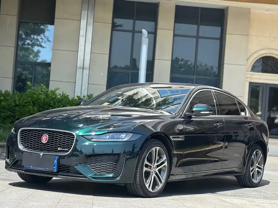 Jaguar XEL 2023