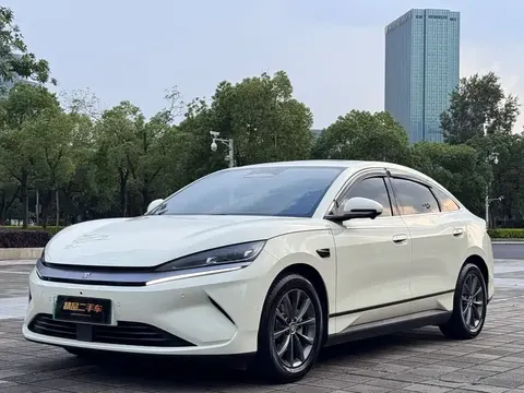 BYD Qin L 2025 buy in Moscow