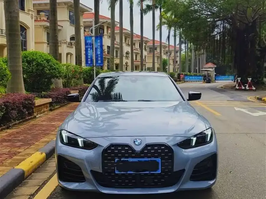 BMW 4 Series 2025