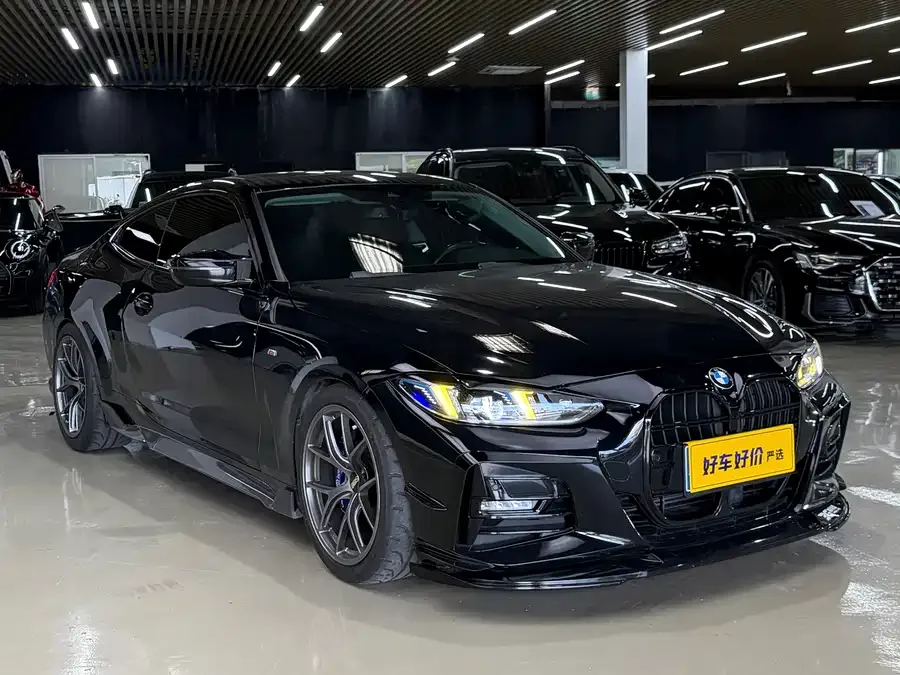 BMW 4 Series 2022