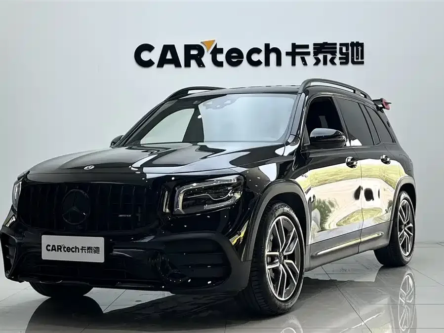 Mercedes-Benz GLB AMG 2023