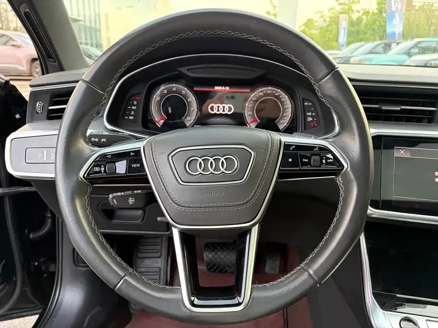 Audi A6L 2023 45 TFSI Premium Dynamic Model 2023 — миниатюра 2