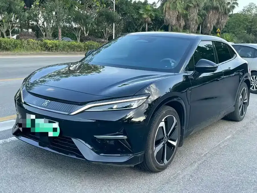 BYD Song L EV 2023