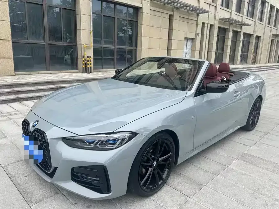 BMW 4 Series 2022