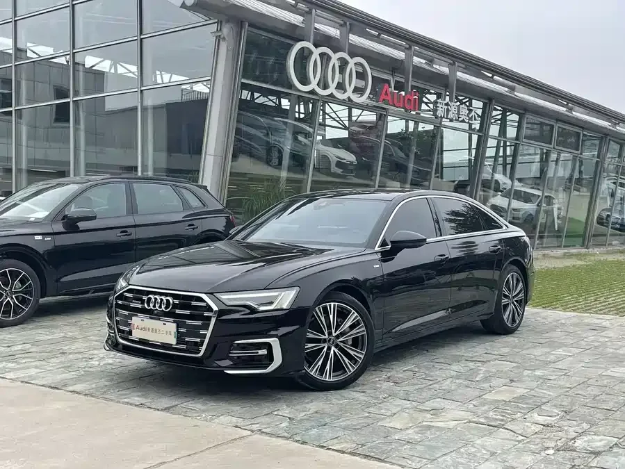 Audi A6L 2023