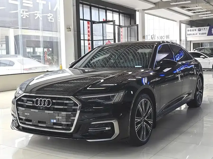 Audi A6L 2024