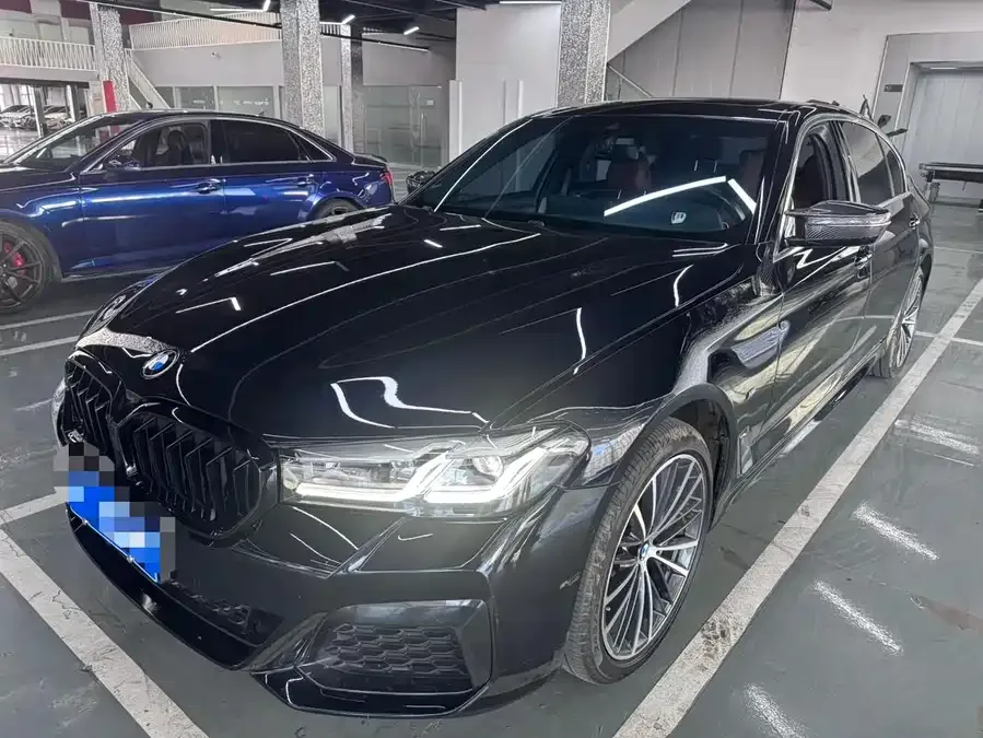 BMW 5 Series 2022