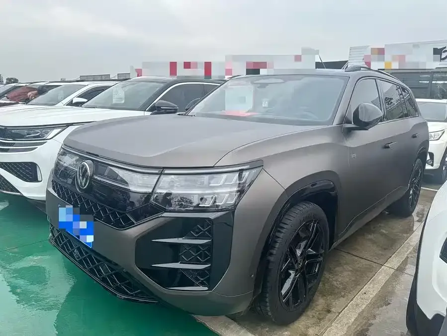 Volkswagen Teramont 2025