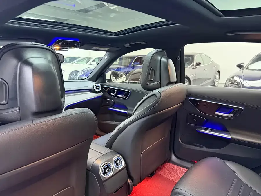 Mercedes-Benz Class C Mercedes-Benz C-Class 2023 C 260 L Sport Edition 2023 — миниатюра 3