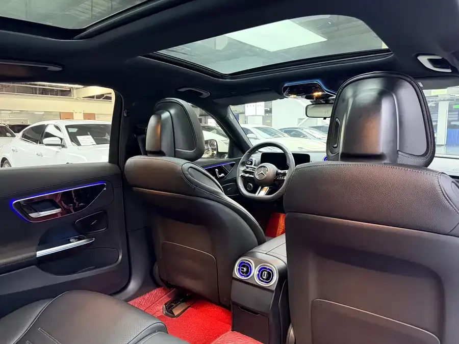 Mercedes-Benz Class C Mercedes-Benz C-Class 2023 C 260 L Sport Edition 2023 — миниатюра 4