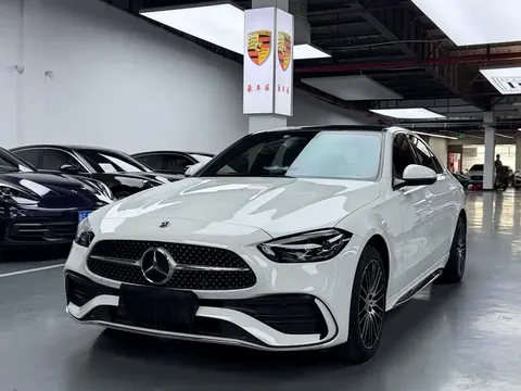 Mercedes-Benz Class C 2023 купить в Москве