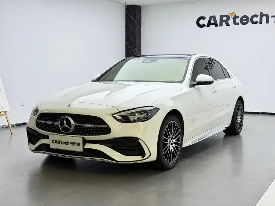 Mercedes-Benz Class C 2024