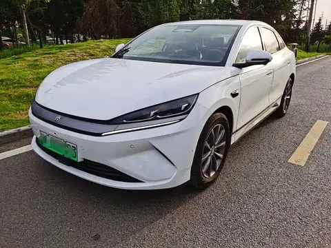 BYD Qin L 2025 buy in Moscow