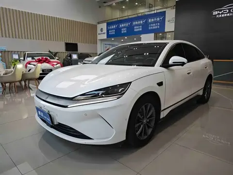 BYD Qin L 2025 купить в Москве