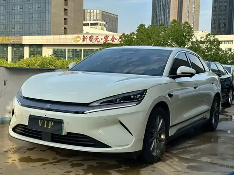 BYD Qin L 2025 купить в Москве