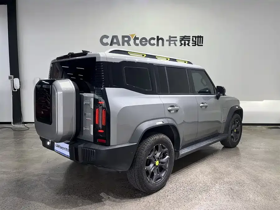 Jetour traveler Jetour Traveler 2023 2.0T 4WD Crossing PRO+ 2025 — миниатюра 2