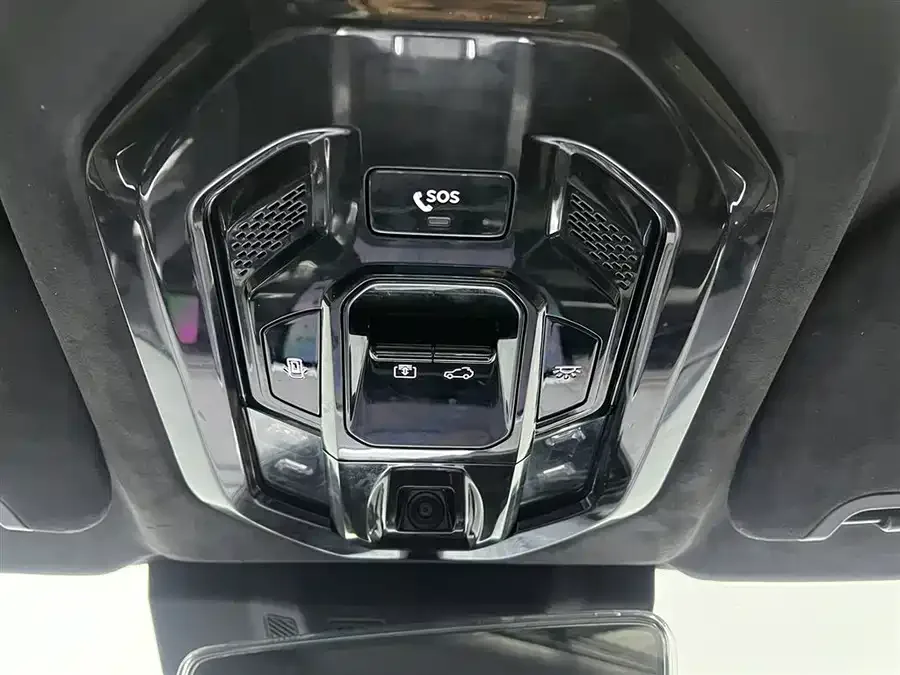 Jetour traveler Jetour Traveler 2023 2.0T 4WD Crossing PRO+ 2025 — миниатюра 3