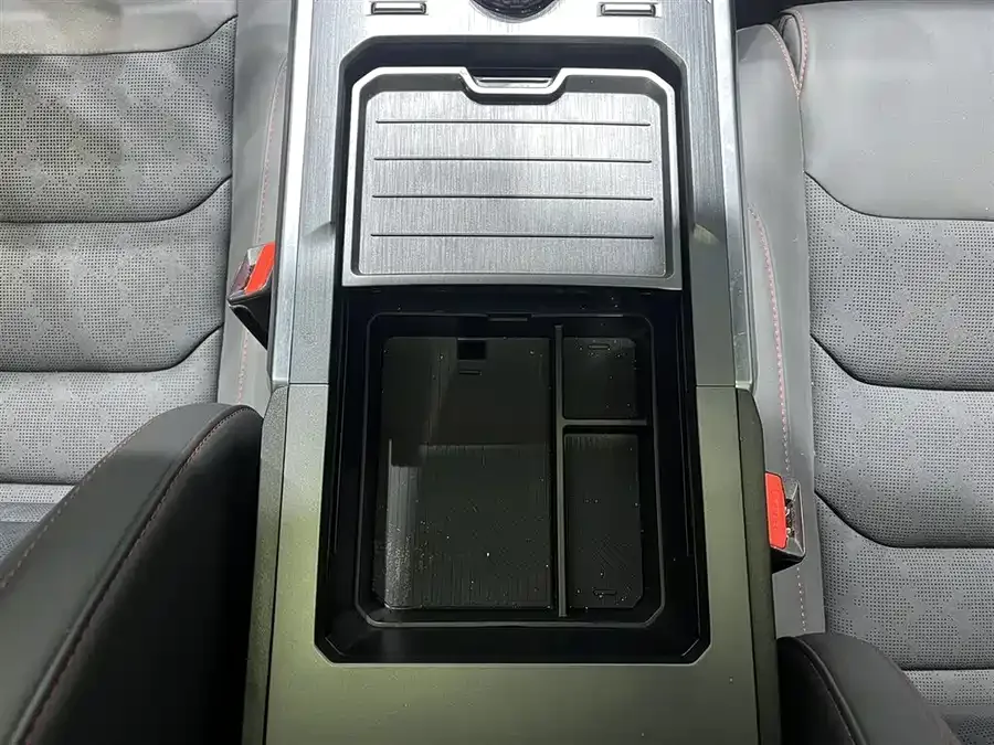 Jetour traveler Jetour Traveler 2023 2.0T 4WD Crossing PRO+ 2025 — миниатюра 5