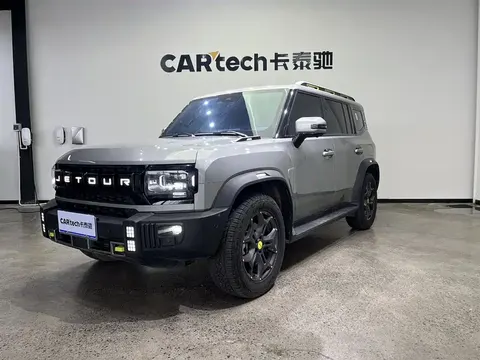 Jetour traveler 2025 buy in Moscow