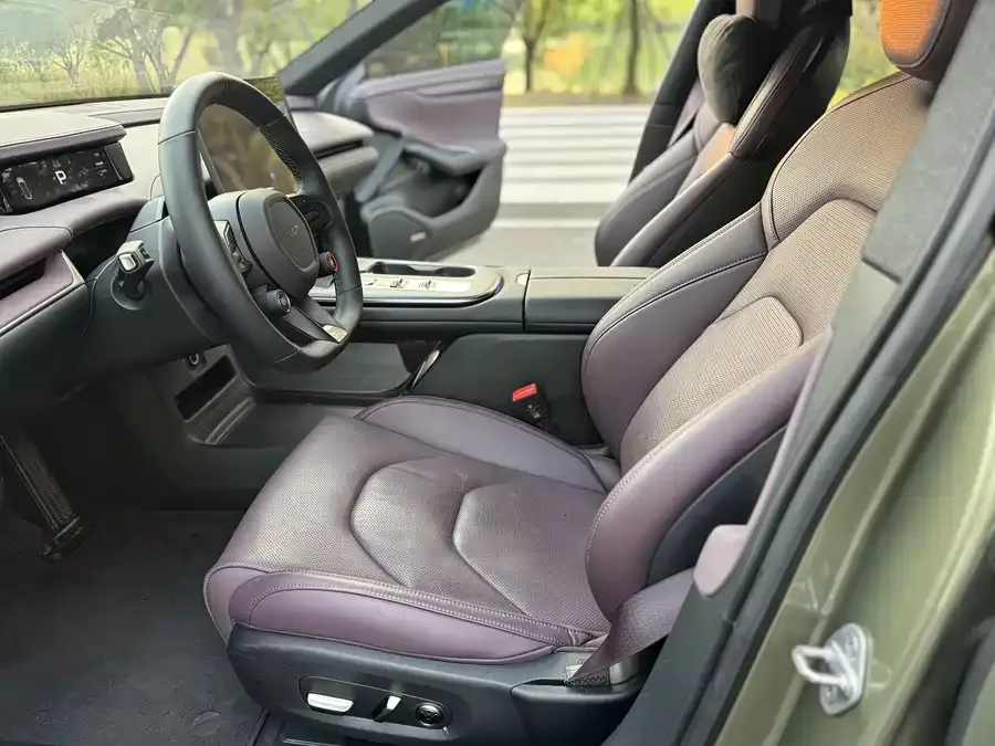 Xiaomi SU7 Xiaomi SU7 2024 rear-wheel drive long-range advanced intelligent driving Pro version 2024 — миниатюра 5