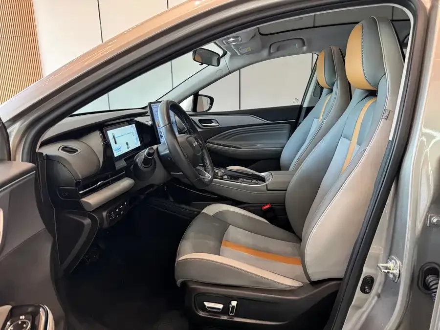 AION AION S Plus AION S Plus 2022 70 Smart Edition 2023 — миниатюра 2