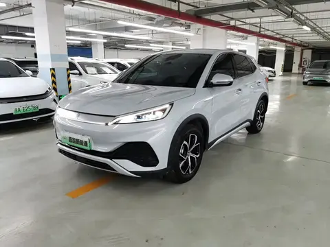 BYD Yuan Plus 2025 купить в Москве