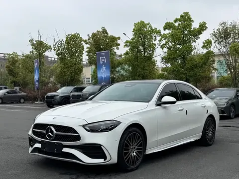 Mercedes-Benz Class C 2024 купить в Москве