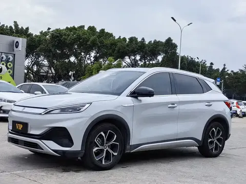 BYD Yuan Plus 2025 купить в Москве